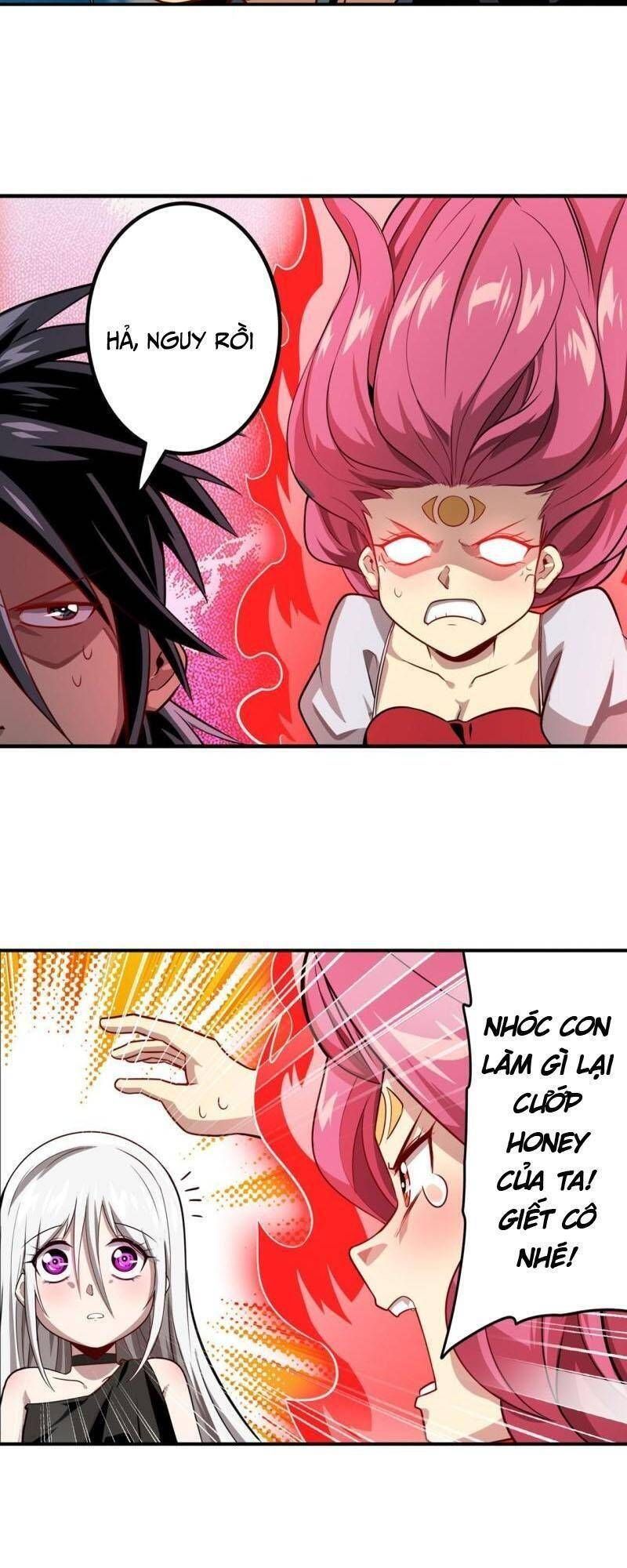 đọc truyện Anh Hùng ? Ta Không Làm Lâu Rồi Chương 418 ảnh 26 tại Thiên Thai Truyện