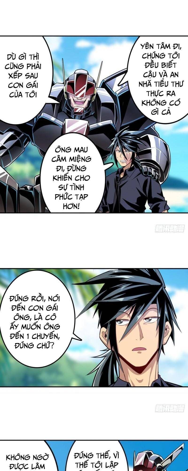 đọc truyện Anh Hùng ? Ta Không Làm Lâu Rồi Chương 418 ảnh 38 tại Thiên Thai Truyện