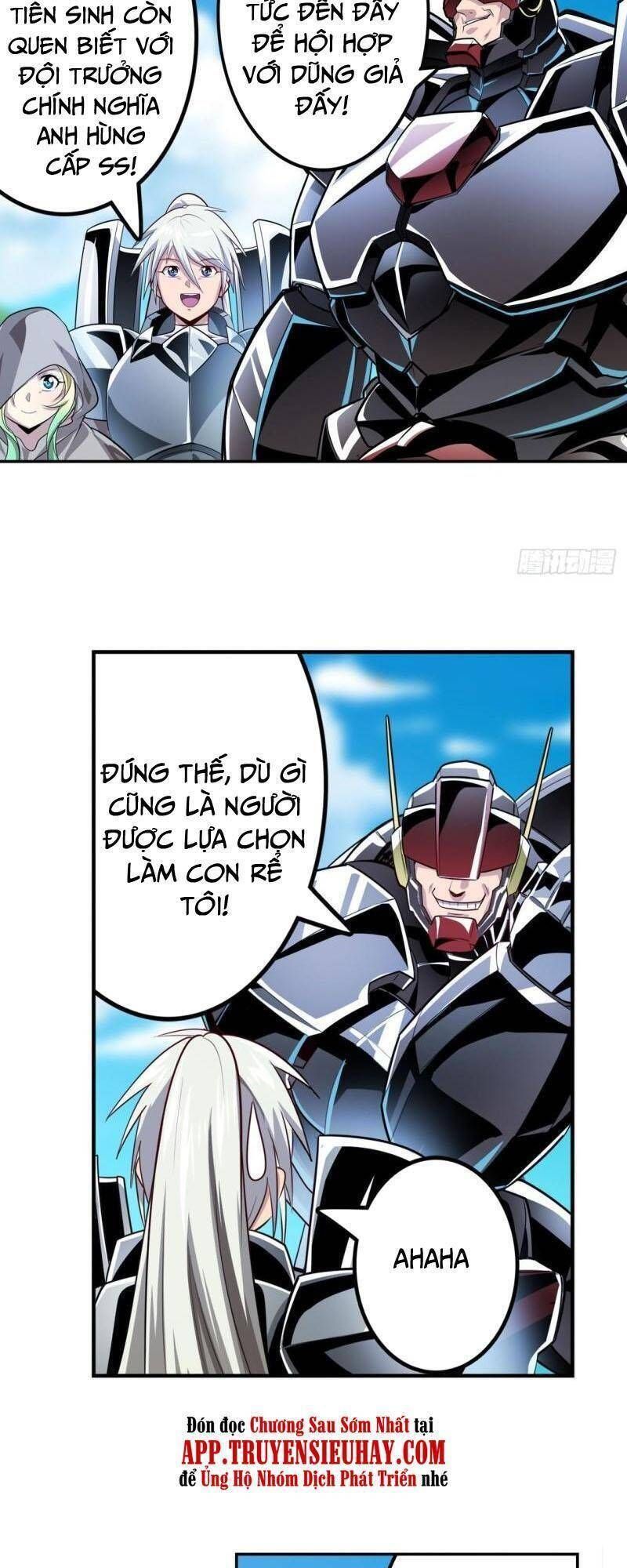 đọc truyện Anh Hùng ? Ta Không Làm Lâu Rồi Chương 418 ảnh 39 tại Thiên Thai Truyện