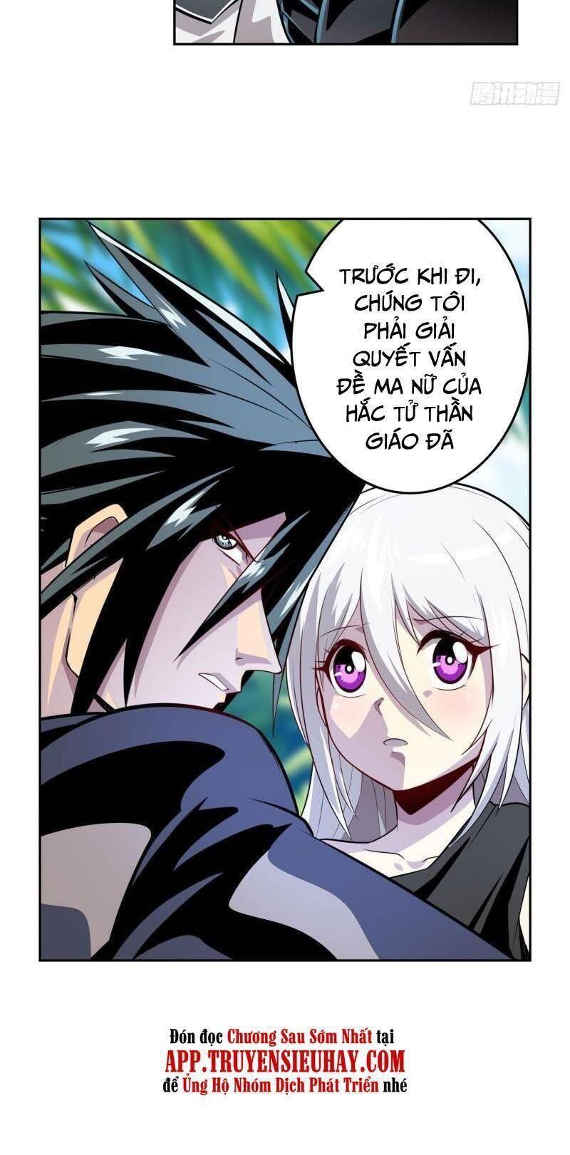 đọc truyện Anh Hùng ? Ta Không Làm Lâu Rồi Chương 418 ảnh 43 tại Thiên Thai Truyện