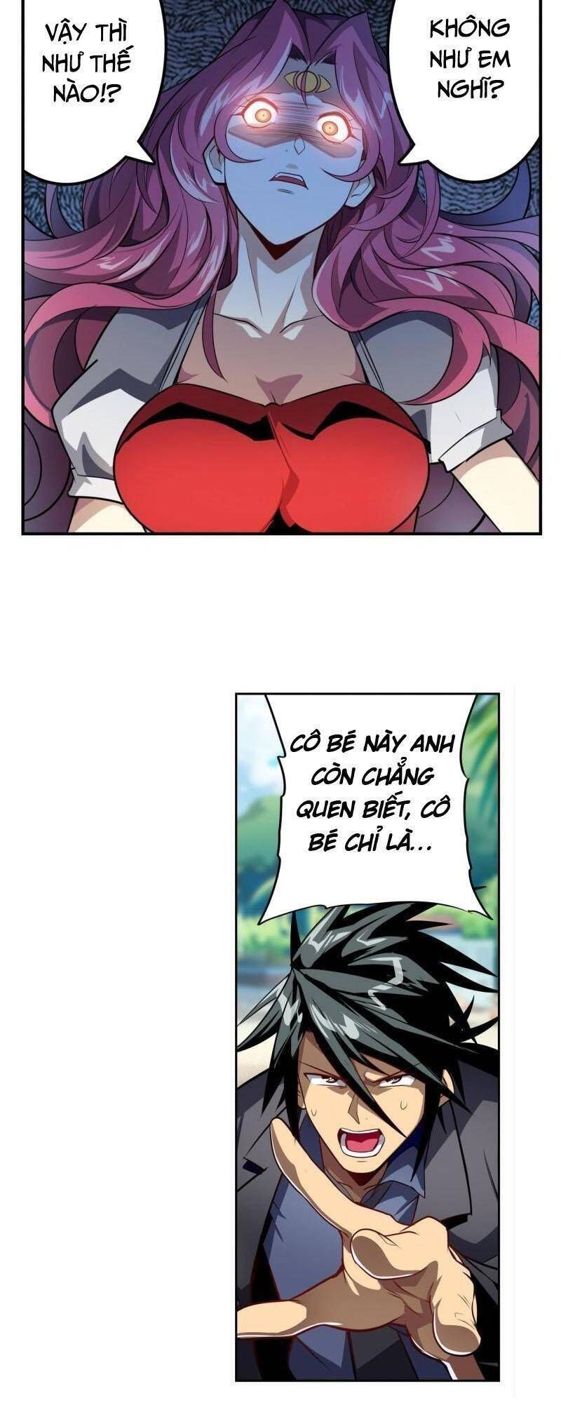 đọc truyện Anh Hùng ? Ta Không Làm Lâu Rồi Chương 418 ảnh 11 tại Thiên Thai Truyện