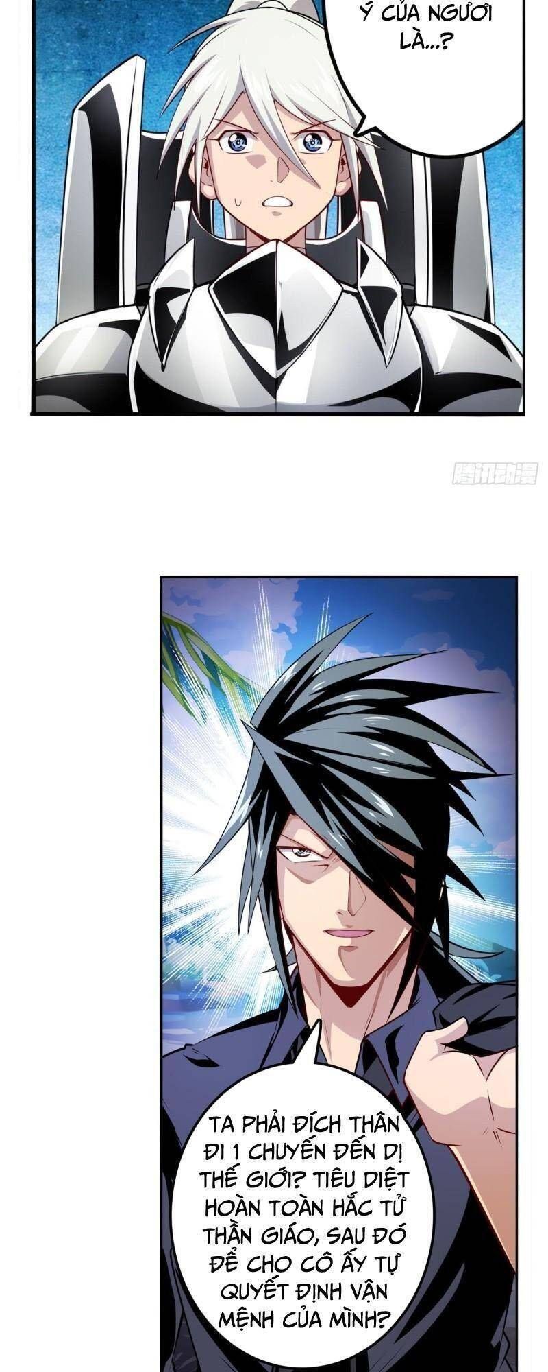 đọc truyện Anh Hùng ? Ta Không Làm Lâu Rồi Chương 419 ảnh 12 tại Thiên Thai Truyện