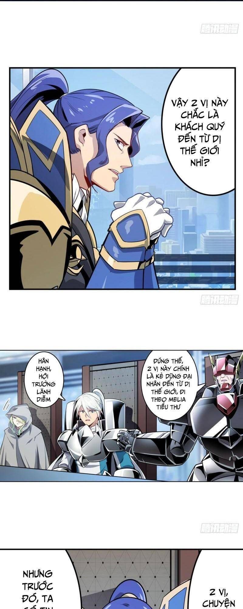 đọc truyện Anh Hùng ? Ta Không Làm Lâu Rồi Chương 419 ảnh 16 tại Thiên Thai Truyện