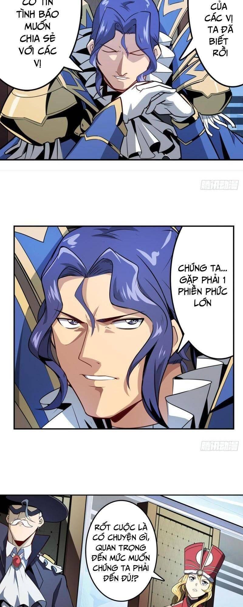 đọc truyện Anh Hùng ? Ta Không Làm Lâu Rồi Chương 419 ảnh 17 tại Thiên Thai Truyện