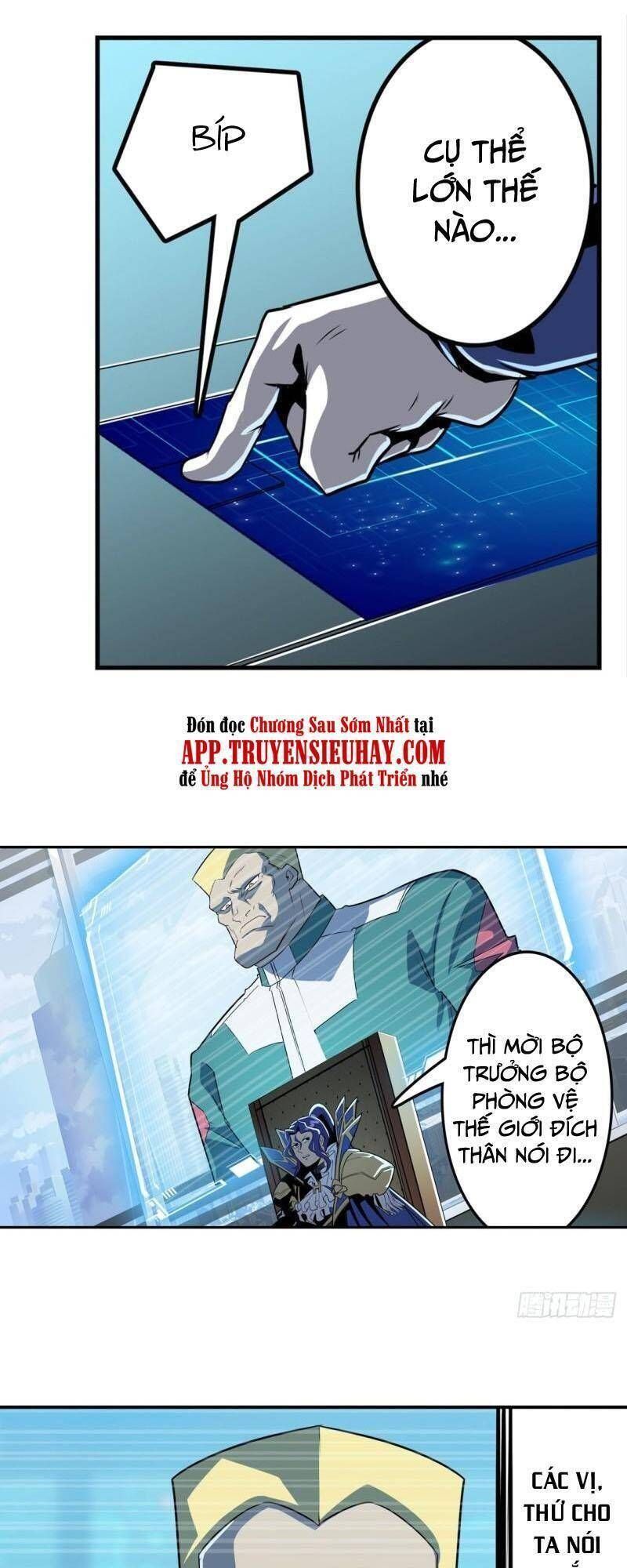 đọc truyện Anh Hùng ? Ta Không Làm Lâu Rồi Chương 419 ảnh 19 tại Thiên Thai Truyện