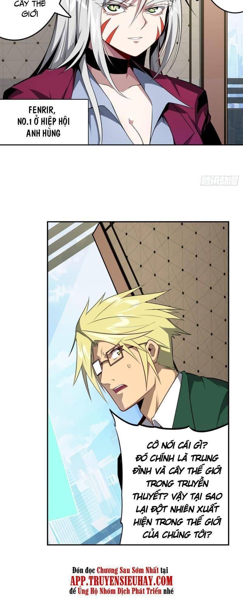 đọc truyện Anh Hùng ? Ta Không Làm Lâu Rồi Chương 419 ảnh 27 tại Thiên Thai Truyện