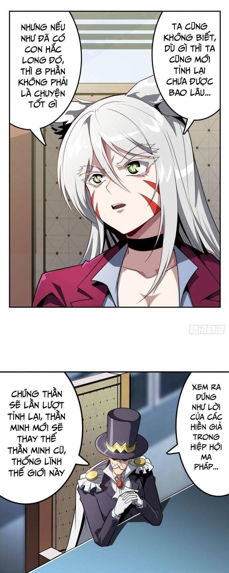 đọc truyện Anh Hùng ? Ta Không Làm Lâu Rồi Chương 419 ảnh 28 tại Thiên Thai Truyện