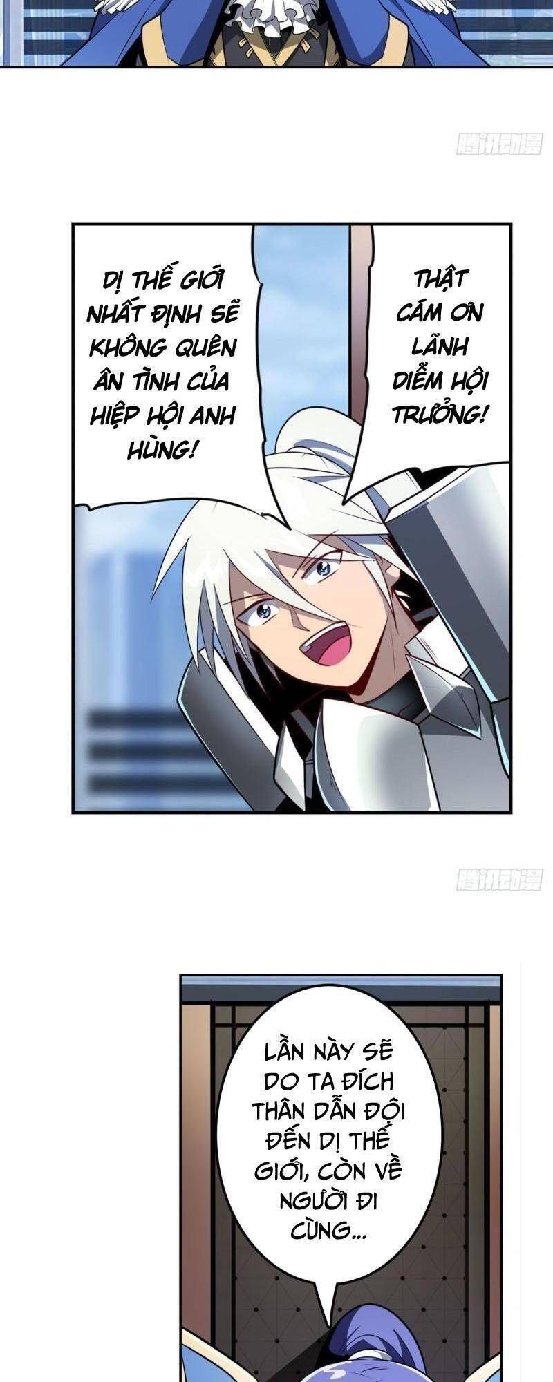 đọc truyện Anh Hùng ? Ta Không Làm Lâu Rồi Chương 419 ảnh 35 tại Thiên Thai Truyện