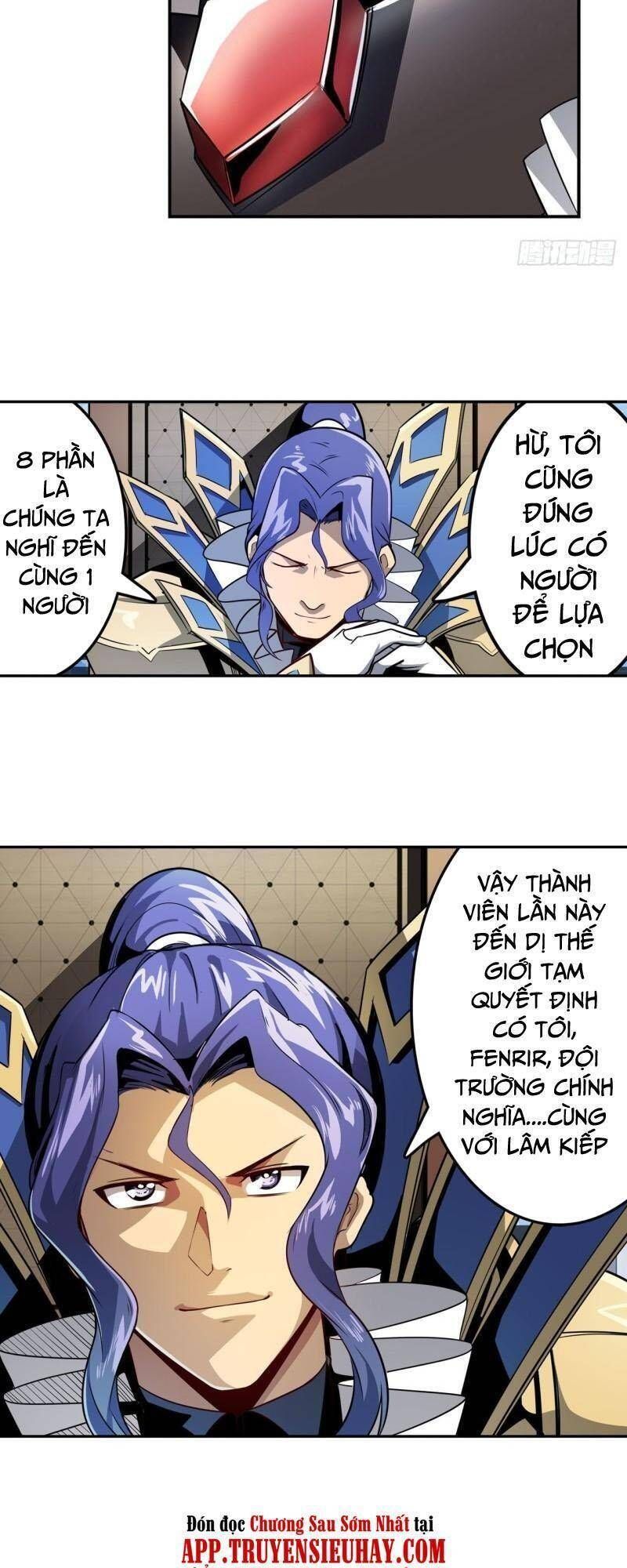 đọc truyện Anh Hùng ? Ta Không Làm Lâu Rồi Chương 419 ảnh 39 tại Thiên Thai Truyện