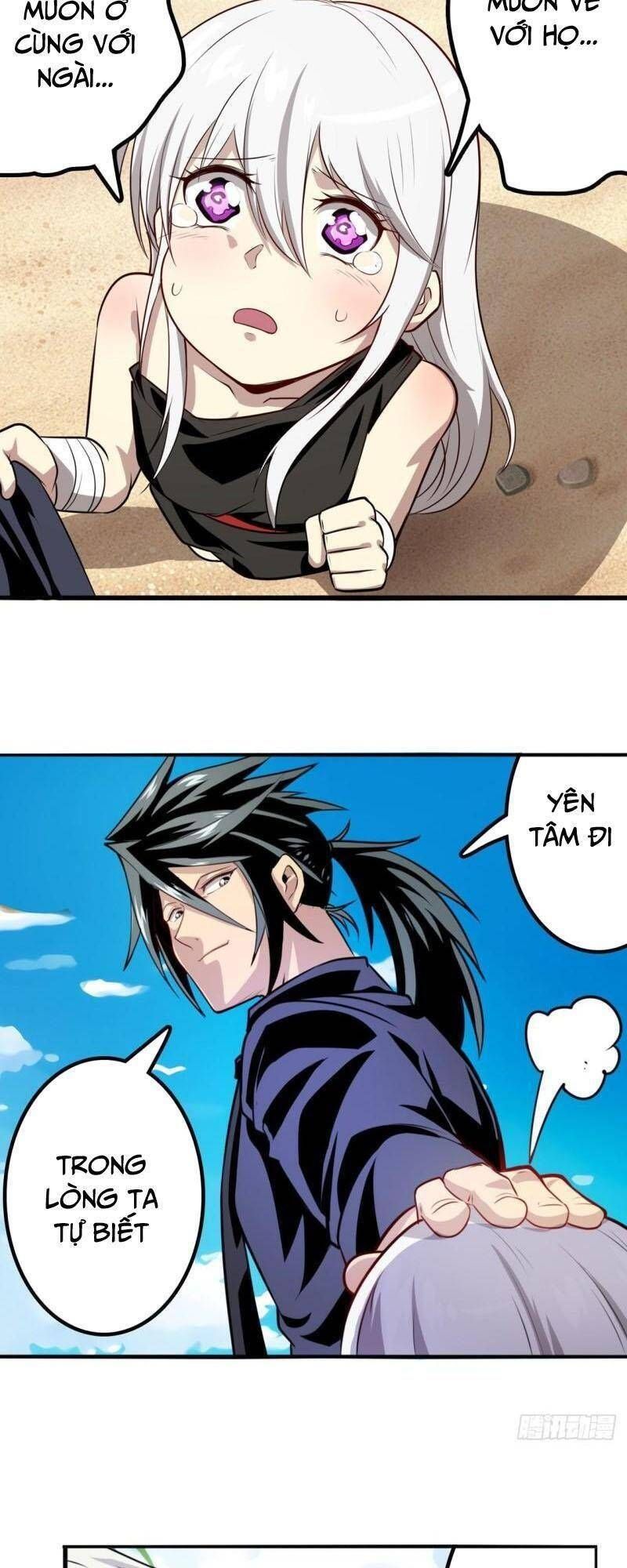 đọc truyện Anh Hùng ? Ta Không Làm Lâu Rồi Chương 419 ảnh 6 tại Thiên Thai Truyện