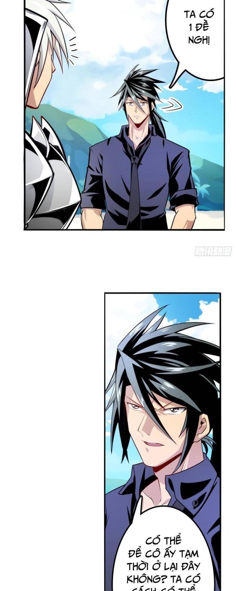 đọc truyện Anh Hùng ? Ta Không Làm Lâu Rồi Chương 419 ảnh 7 tại Thiên Thai Truyện