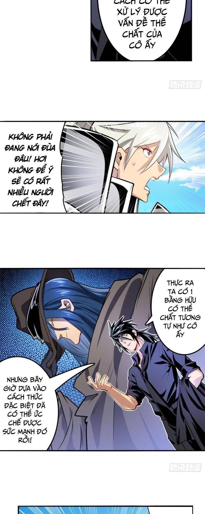 đọc truyện Anh Hùng ? Ta Không Làm Lâu Rồi Chương 419 ảnh 8 tại Thiên Thai Truyện