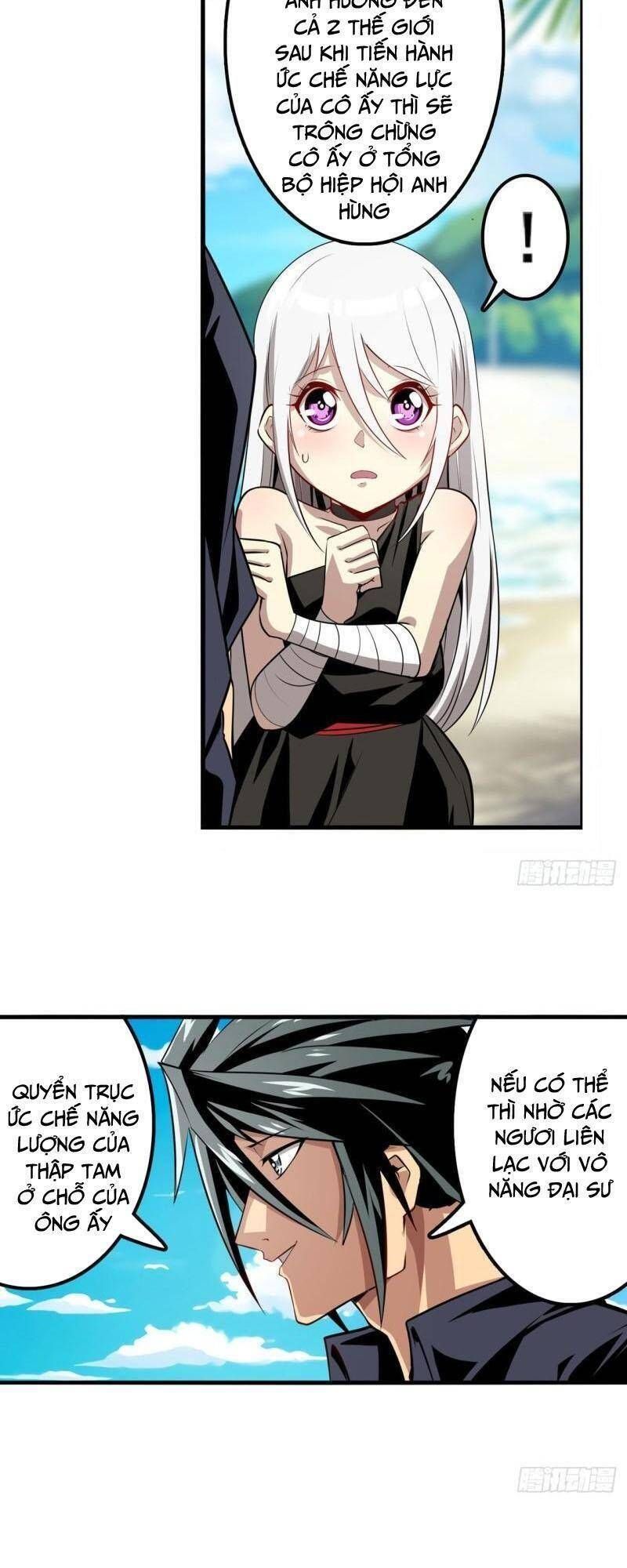 đọc truyện Anh Hùng ? Ta Không Làm Lâu Rồi Chương 419 ảnh 10 tại Thiên Thai Truyện