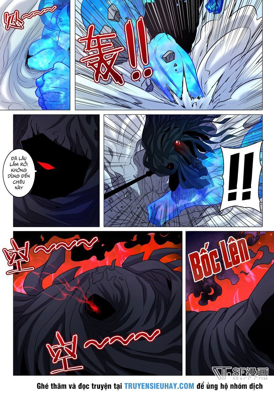 đọc truyện Anh Hùng ? Ta Không Làm Lâu Rồi Chương 42 ảnh 12 tại Thiên Thai Truyện