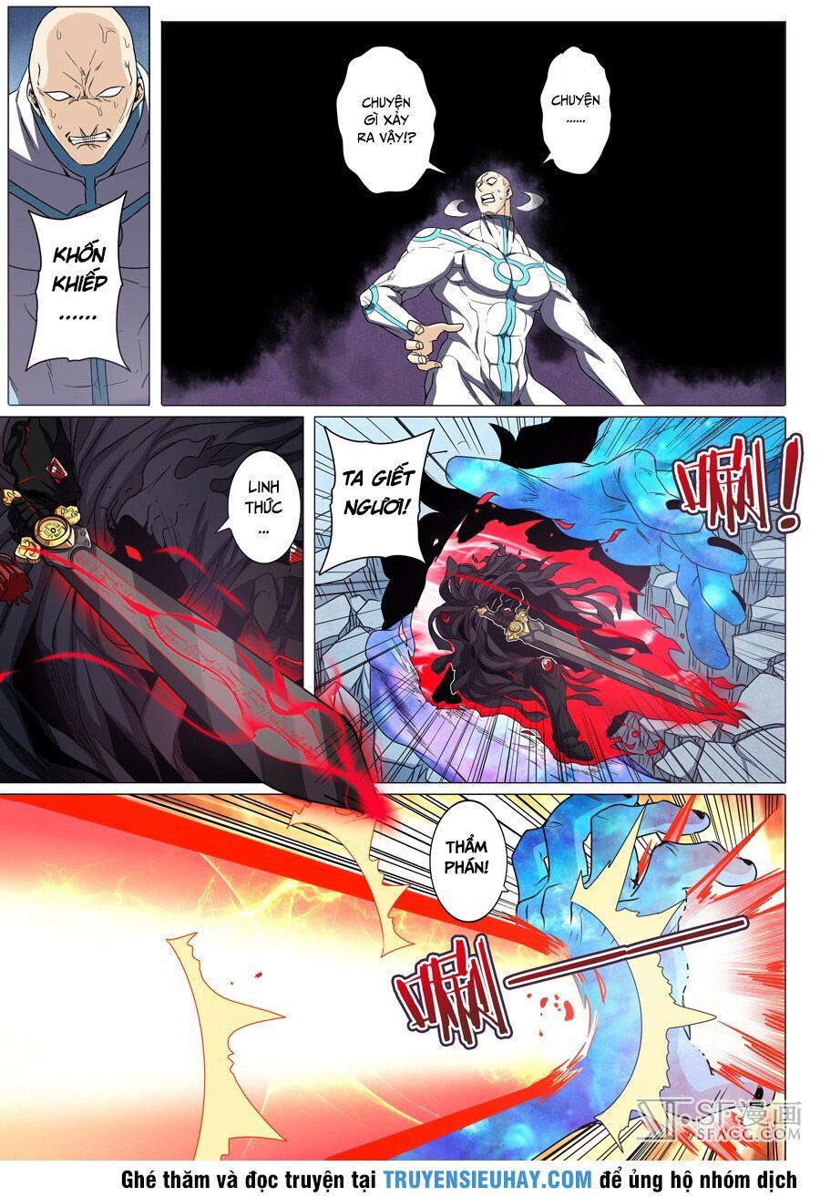 đọc truyện Anh Hùng ? Ta Không Làm Lâu Rồi Chương 42 ảnh 13 tại Thiên Thai Truyện