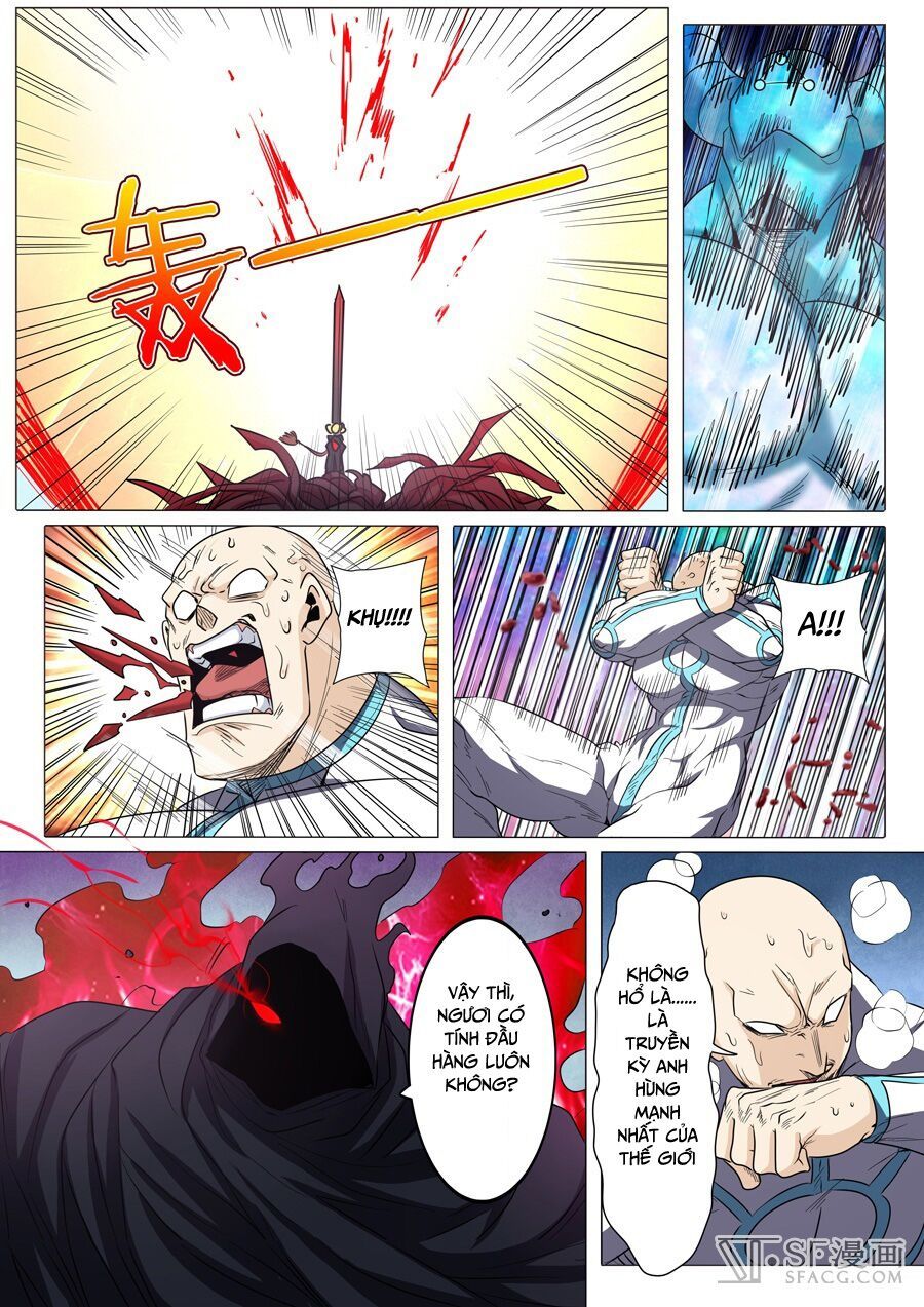 đọc truyện Anh Hùng ? Ta Không Làm Lâu Rồi Chương 42 ảnh 14 tại Thiên Thai Truyện