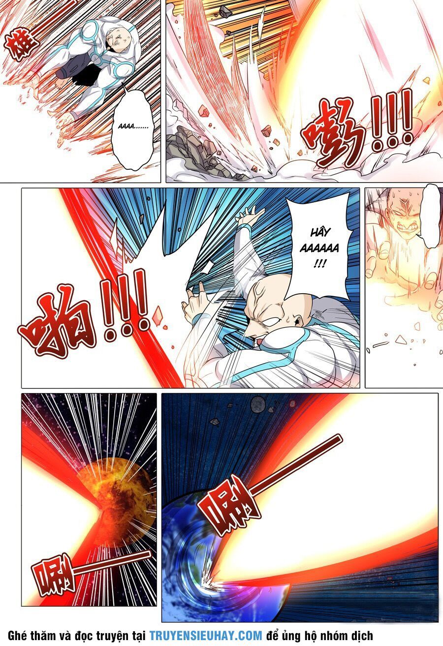 đọc truyện Anh Hùng ? Ta Không Làm Lâu Rồi Chương 42 ảnh 16 tại Thiên Thai Truyện