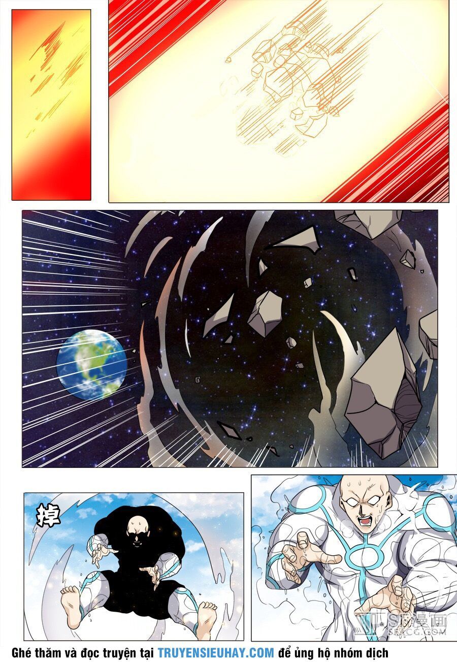 đọc truyện Anh Hùng ? Ta Không Làm Lâu Rồi Chương 42 ảnh 17 tại Thiên Thai Truyện