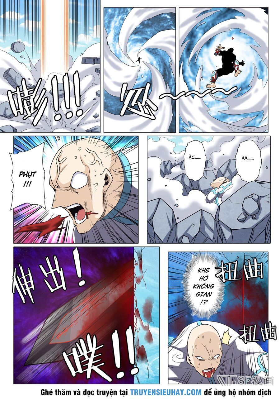 đọc truyện Anh Hùng ? Ta Không Làm Lâu Rồi Chương 42 ảnh 18 tại Thiên Thai Truyện