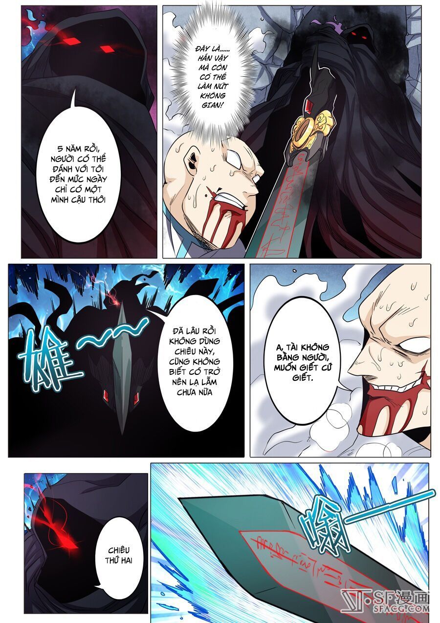 đọc truyện Anh Hùng ? Ta Không Làm Lâu Rồi Chương 42 ảnh 19 tại Thiên Thai Truyện