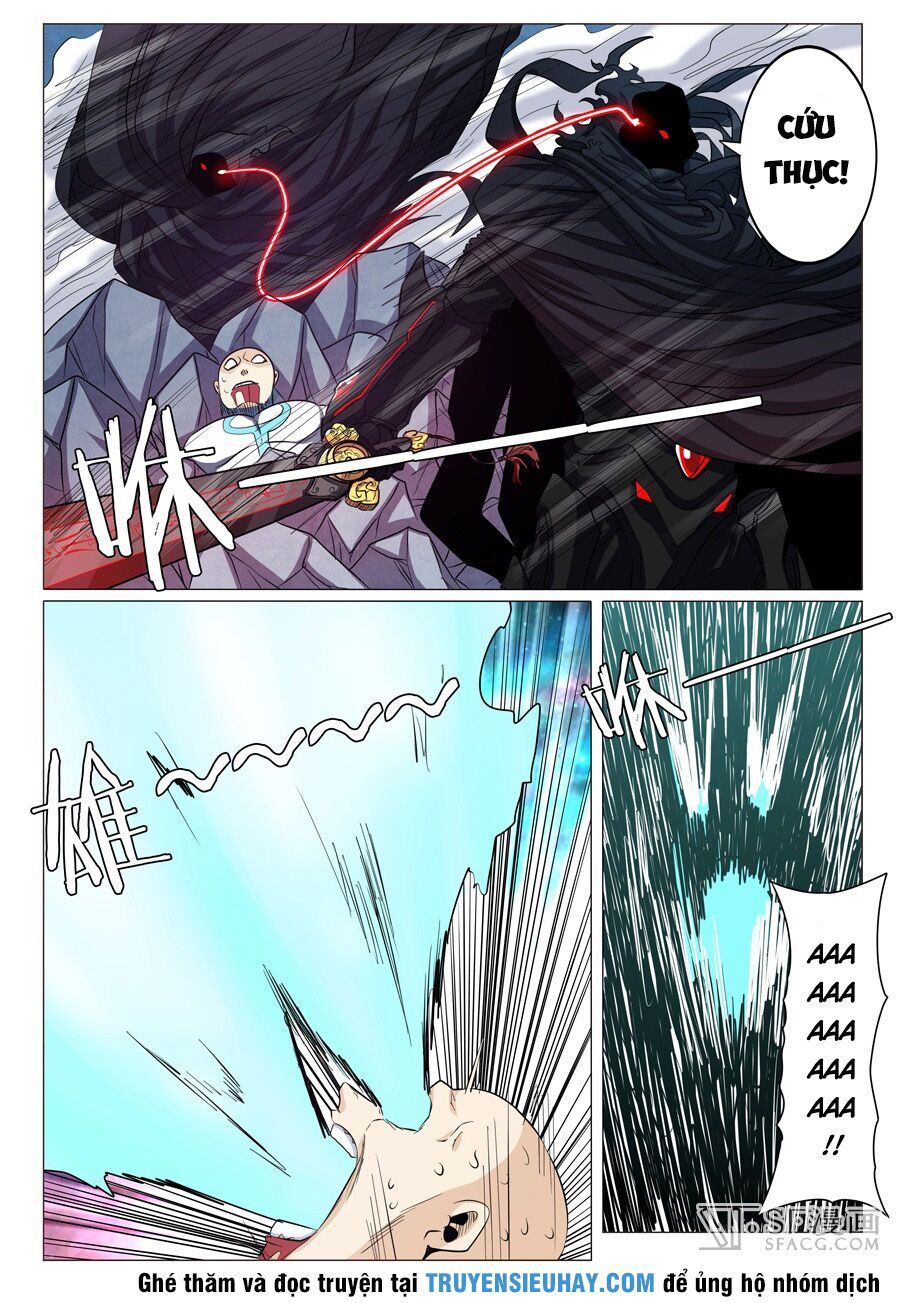 đọc truyện Anh Hùng ? Ta Không Làm Lâu Rồi Chương 42 ảnh 20 tại Thiên Thai Truyện