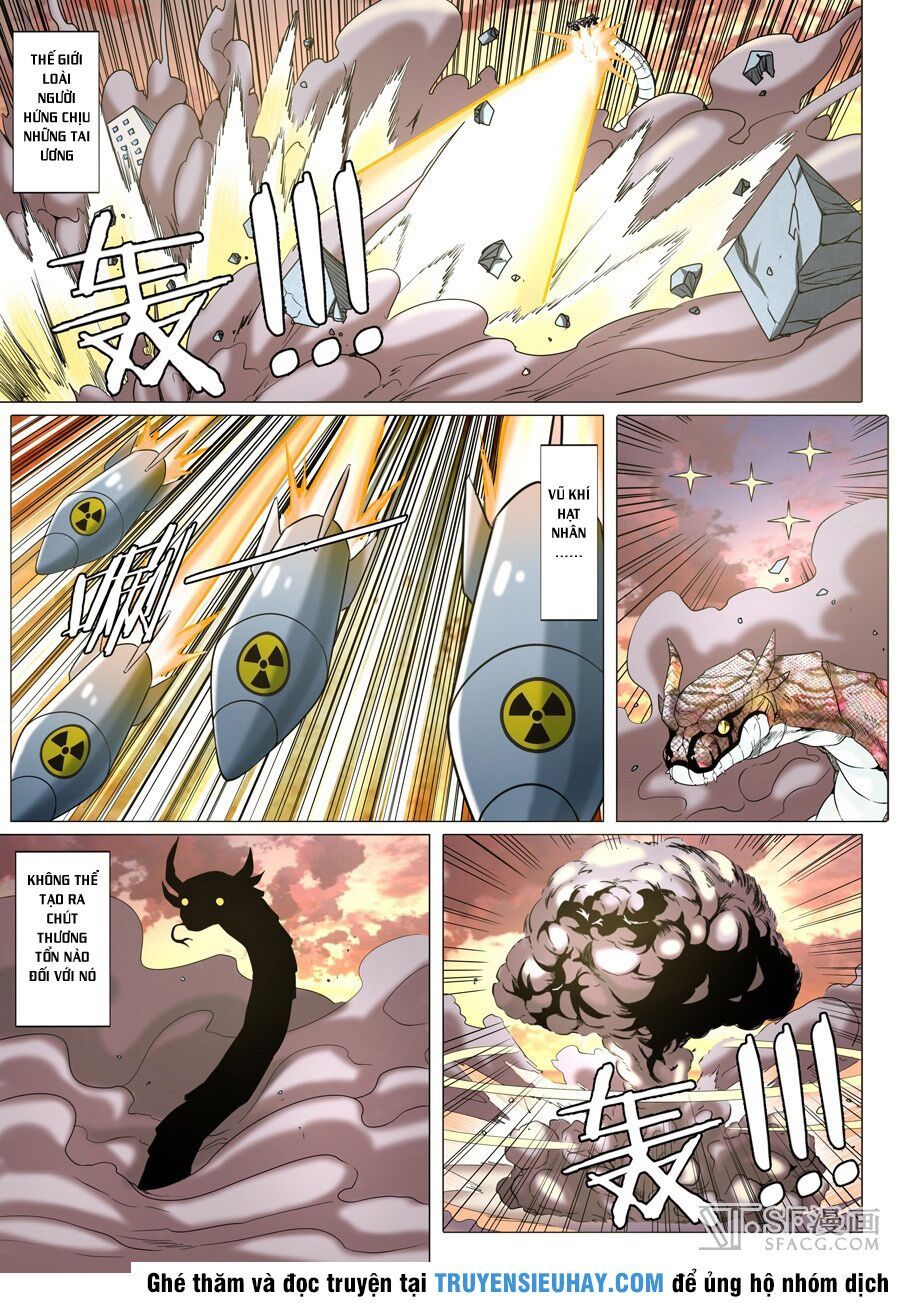 đọc truyện Anh Hùng ? Ta Không Làm Lâu Rồi Chương 42 ảnh 5 tại Thiên Thai Truyện