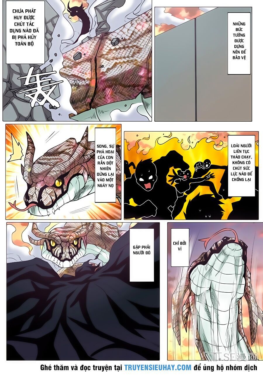 đọc truyện Anh Hùng ? Ta Không Làm Lâu Rồi Chương 42 ảnh 6 tại Thiên Thai Truyện