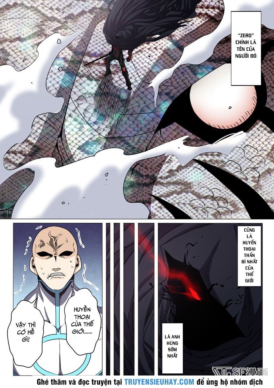 đọc truyện Anh Hùng ? Ta Không Làm Lâu Rồi Chương 42 ảnh 8 tại Thiên Thai Truyện