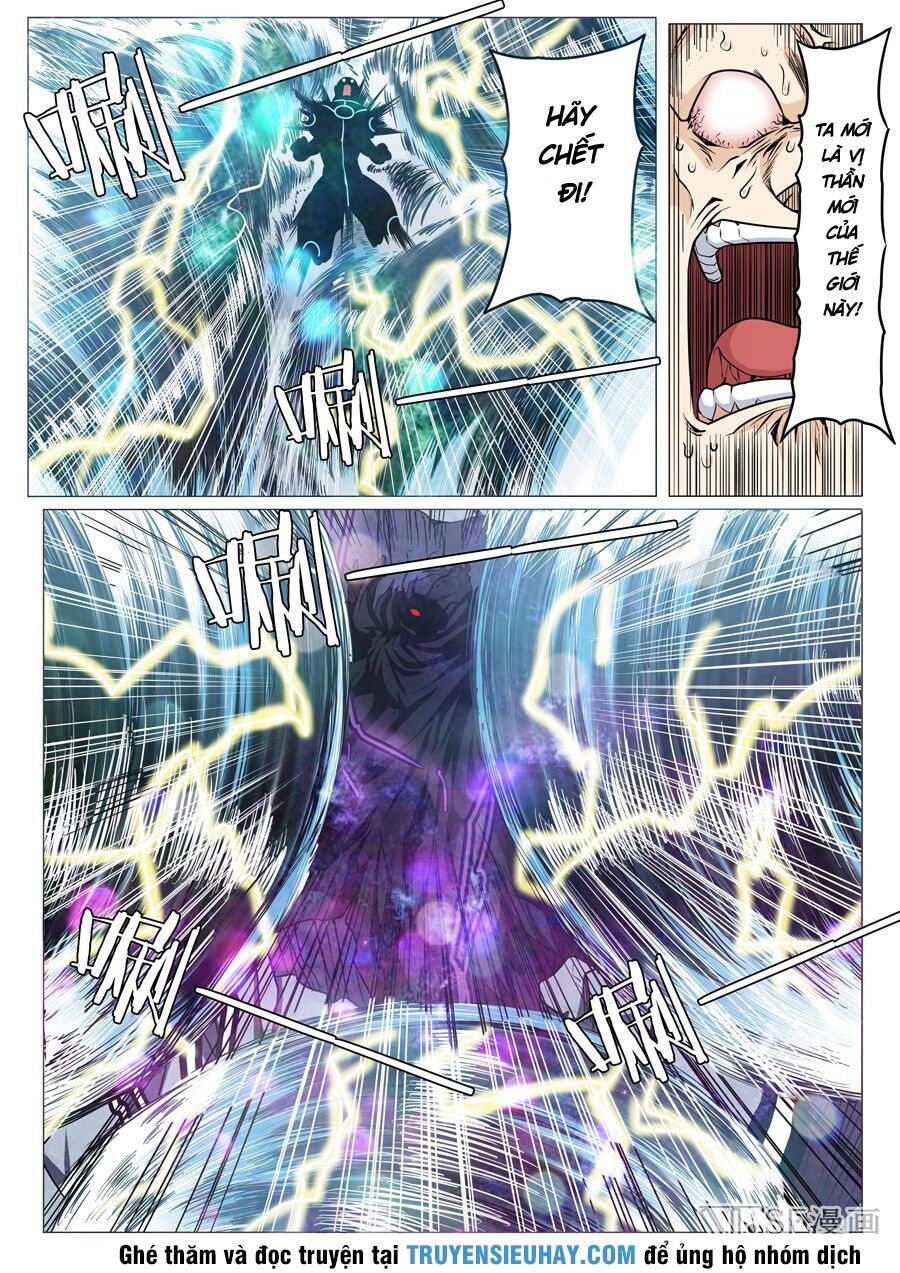 đọc truyện Anh Hùng ? Ta Không Làm Lâu Rồi Chương 42 ảnh 9 tại Thiên Thai Truyện