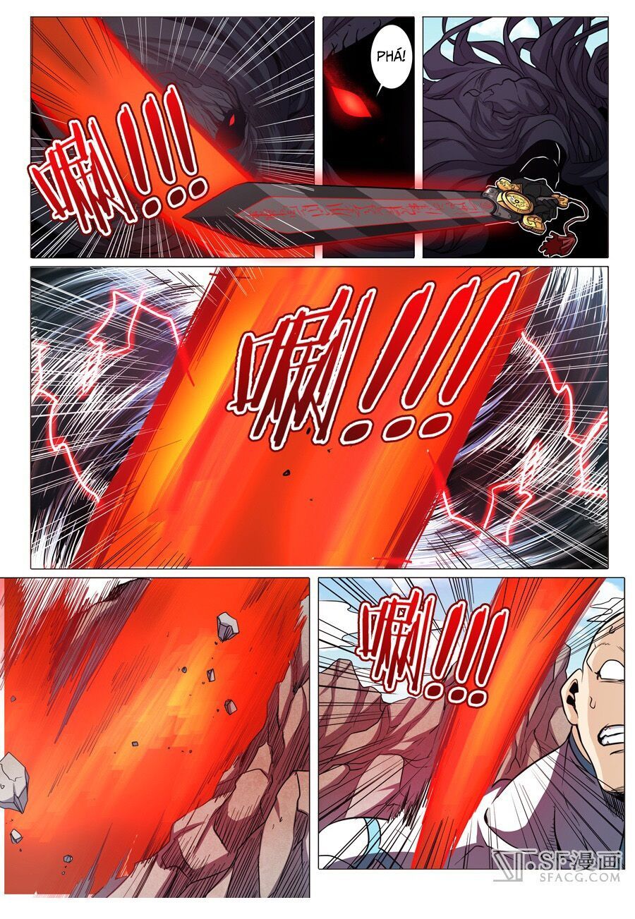 đọc truyện Anh Hùng ? Ta Không Làm Lâu Rồi Chương 42 ảnh 10 tại Thiên Thai Truyện