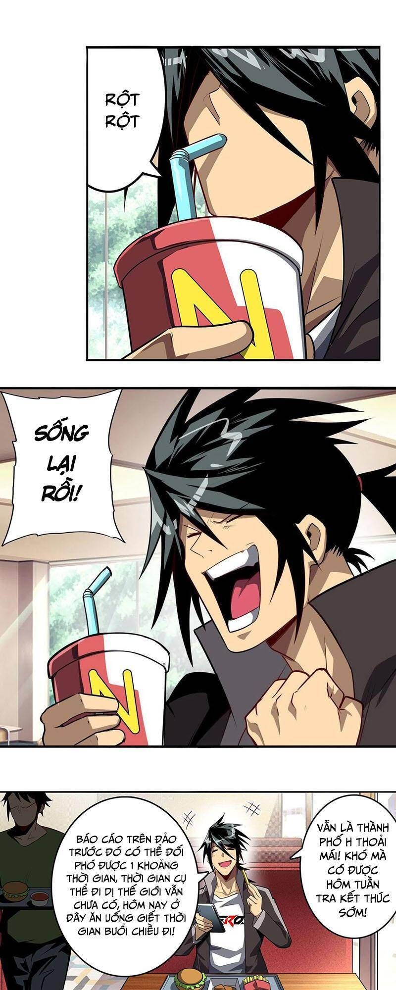 đọc truyện Anh Hùng ? Ta Không Làm Lâu Rồi Chương 420 ảnh 3 tại Thiên Thai Truyện