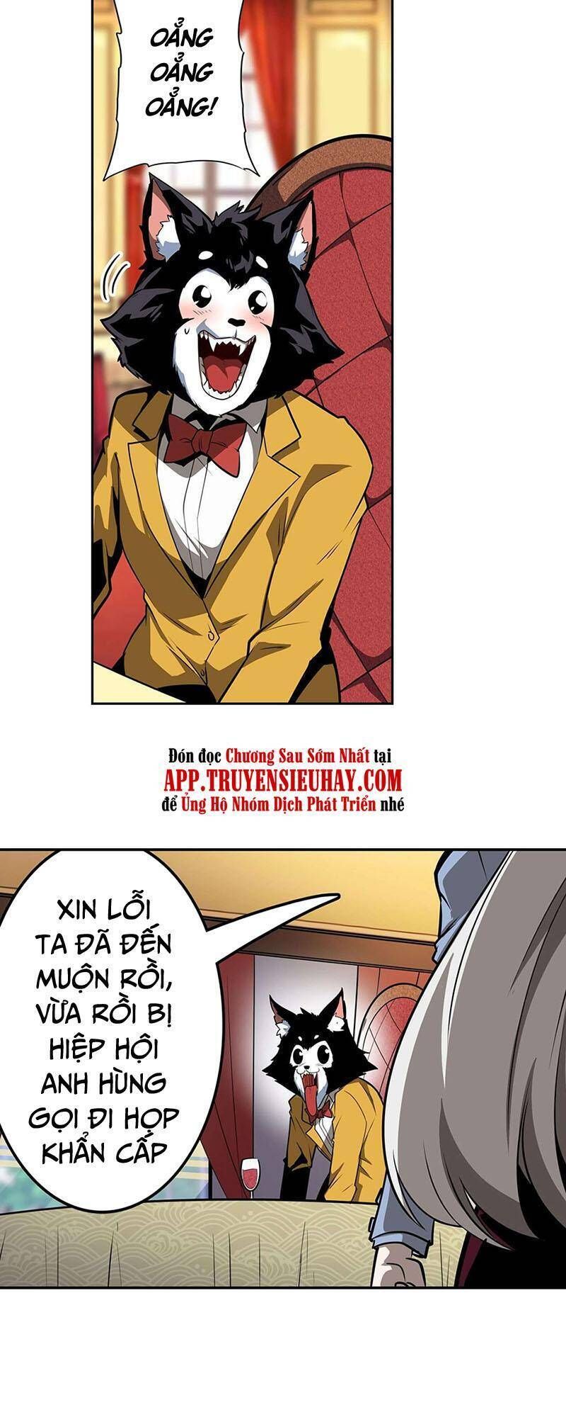 đọc truyện Anh Hùng ? Ta Không Làm Lâu Rồi Chương 420 ảnh 12 tại Thiên Thai Truyện