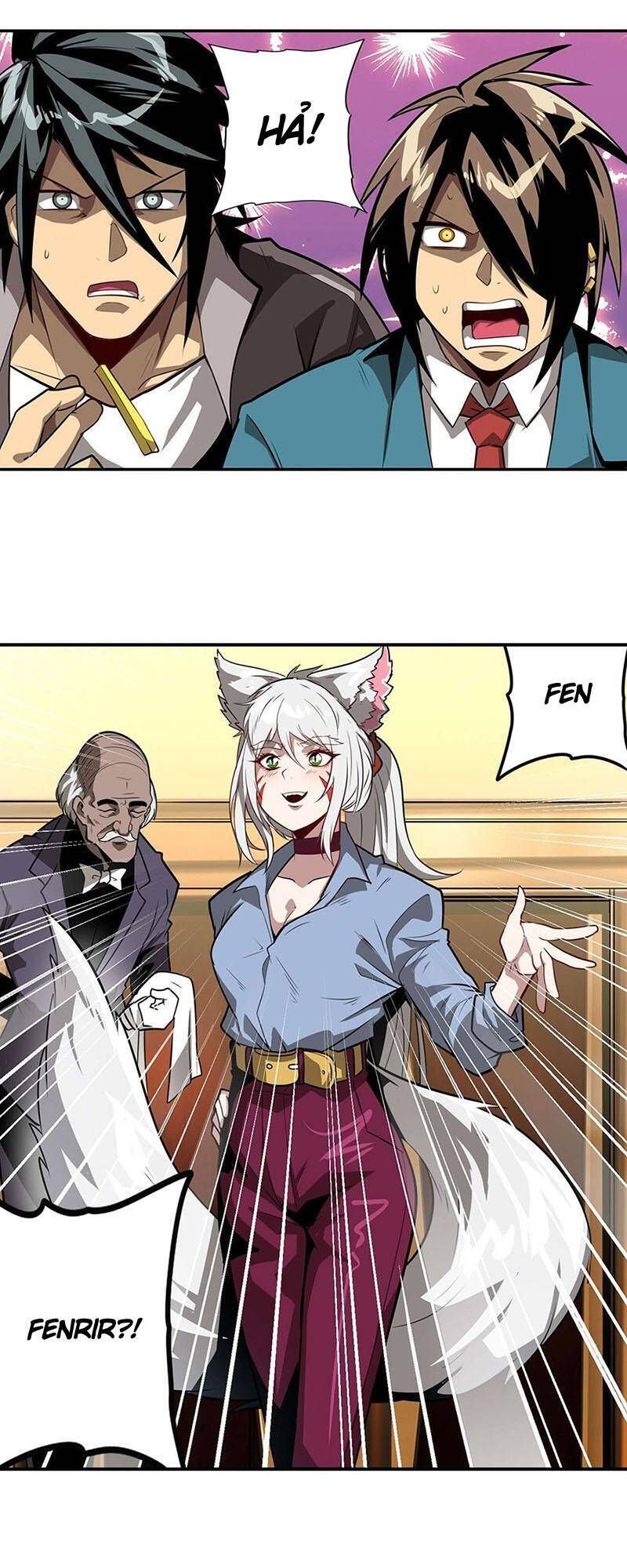 đọc truyện Anh Hùng ? Ta Không Làm Lâu Rồi Chương 420 ảnh 13 tại Thiên Thai Truyện