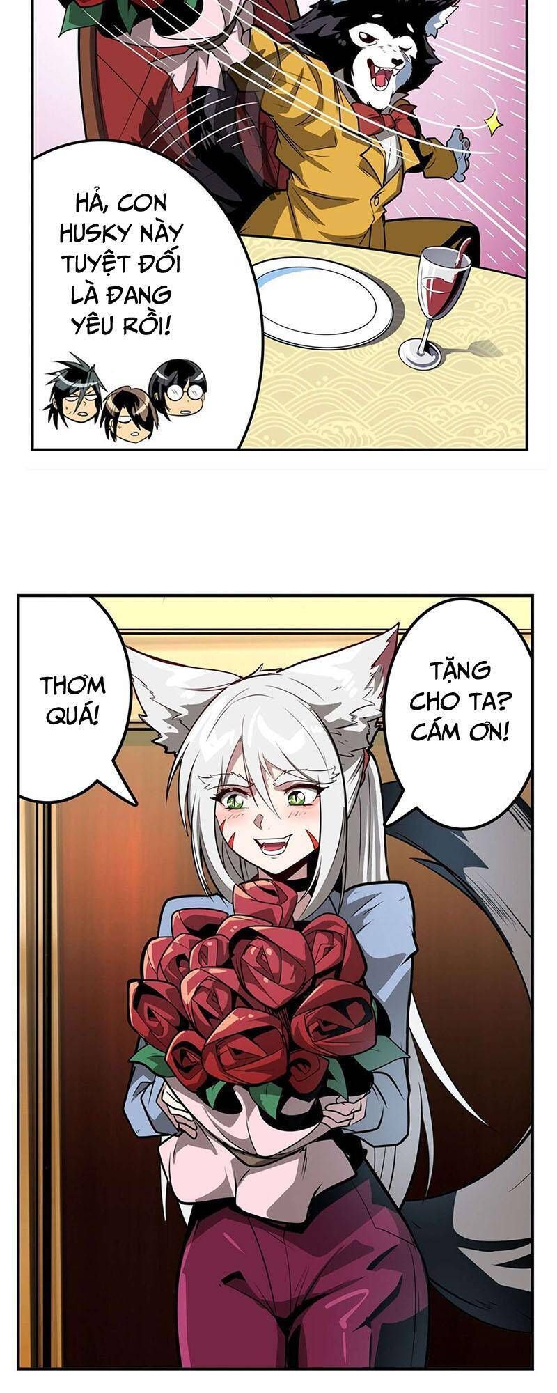 đọc truyện Anh Hùng ? Ta Không Làm Lâu Rồi Chương 420 ảnh 15 tại Thiên Thai Truyện