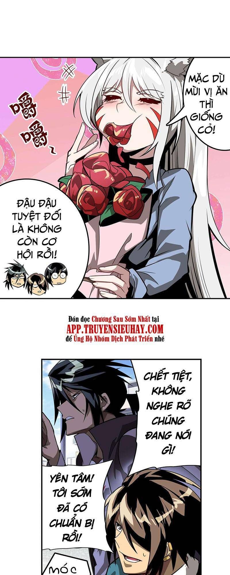 đọc truyện Anh Hùng ? Ta Không Làm Lâu Rồi Chương 420 ảnh 16 tại Thiên Thai Truyện