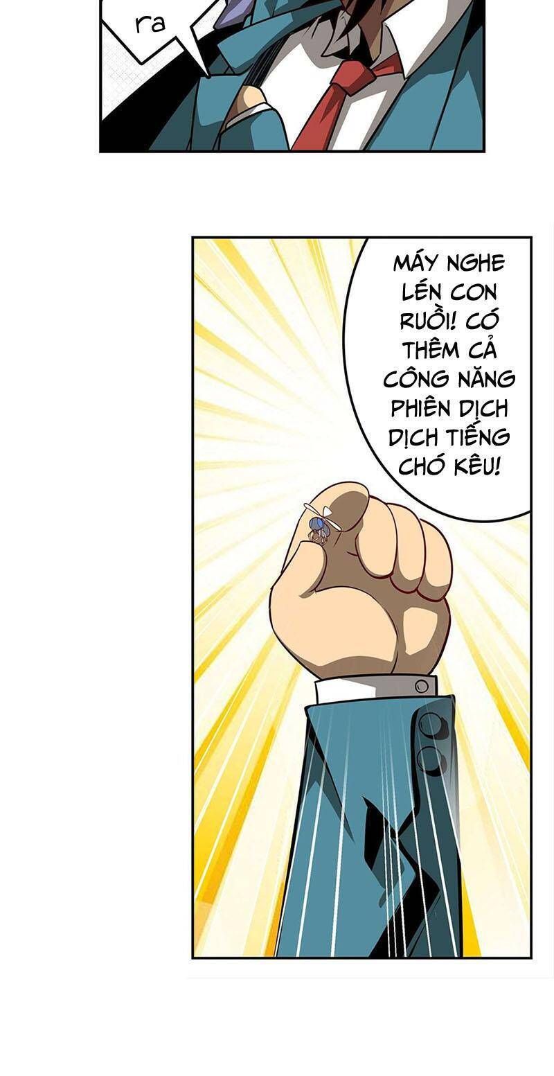 đọc truyện Anh Hùng ? Ta Không Làm Lâu Rồi Chương 420 ảnh 17 tại Thiên Thai Truyện