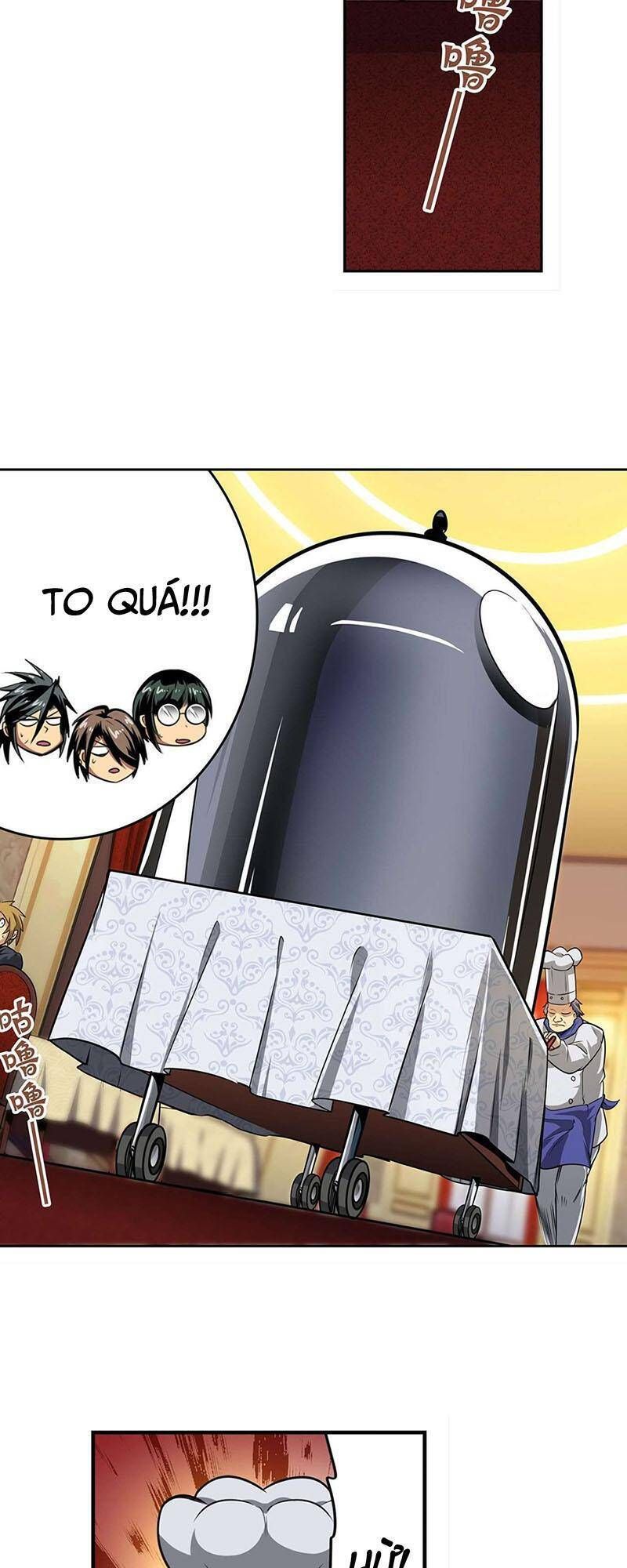 đọc truyện Anh Hùng ? Ta Không Làm Lâu Rồi Chương 420 ảnh 20 tại Thiên Thai Truyện