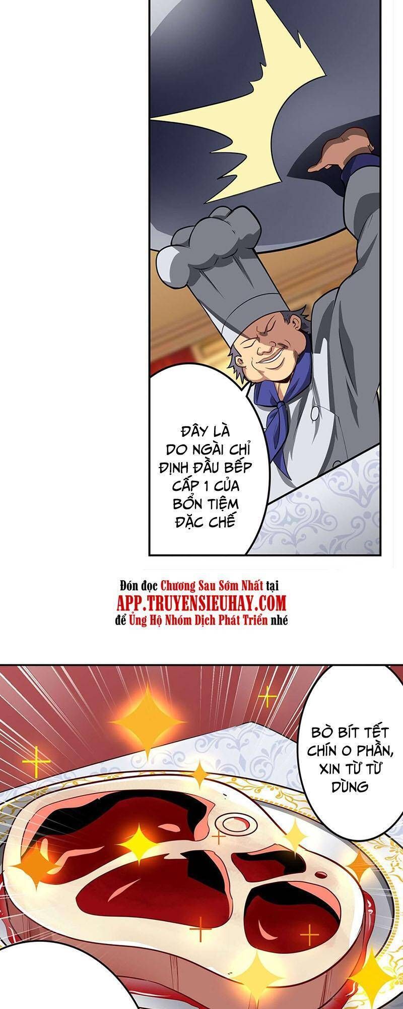 đọc truyện Anh Hùng ? Ta Không Làm Lâu Rồi Chương 420 ảnh 22 tại Thiên Thai Truyện