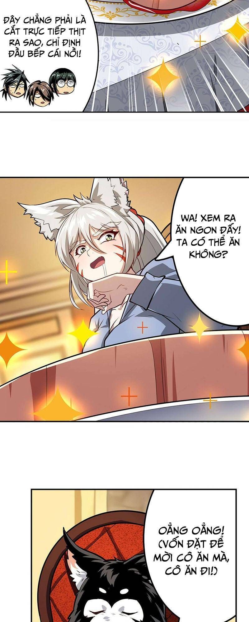 đọc truyện Anh Hùng ? Ta Không Làm Lâu Rồi Chương 420 ảnh 23 tại Thiên Thai Truyện