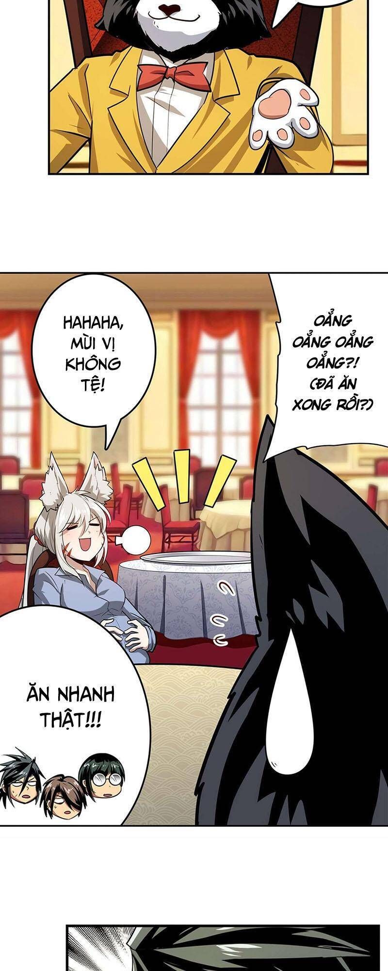 đọc truyện Anh Hùng ? Ta Không Làm Lâu Rồi Chương 420 ảnh 24 tại Thiên Thai Truyện