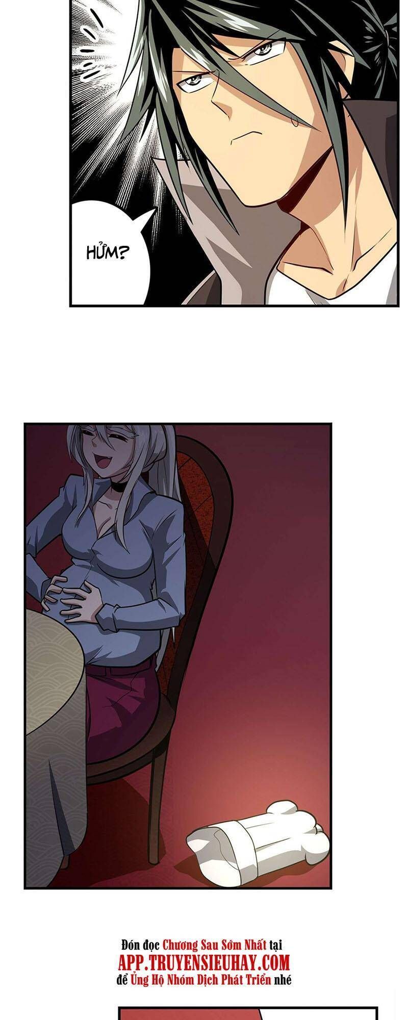 đọc truyện Anh Hùng ? Ta Không Làm Lâu Rồi Chương 420 ảnh 25 tại Thiên Thai Truyện