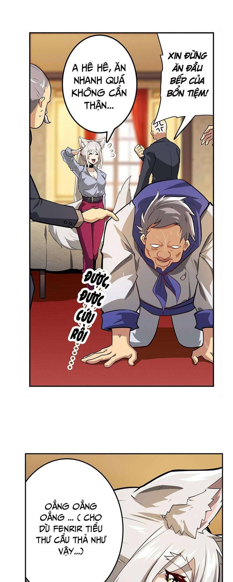 đọc truyện Anh Hùng ? Ta Không Làm Lâu Rồi Chương 420 ảnh 27 tại Thiên Thai Truyện