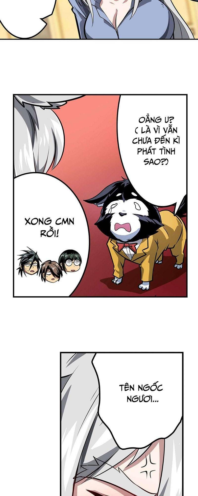 đọc truyện Anh Hùng ? Ta Không Làm Lâu Rồi Chương 420 ảnh 31 tại Thiên Thai Truyện