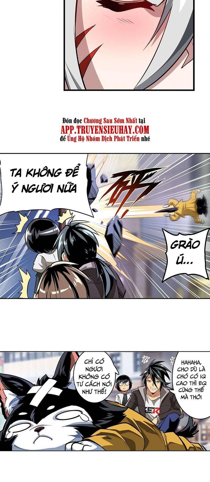 đọc truyện Anh Hùng ? Ta Không Làm Lâu Rồi Chương 420 ảnh 32 tại Thiên Thai Truyện