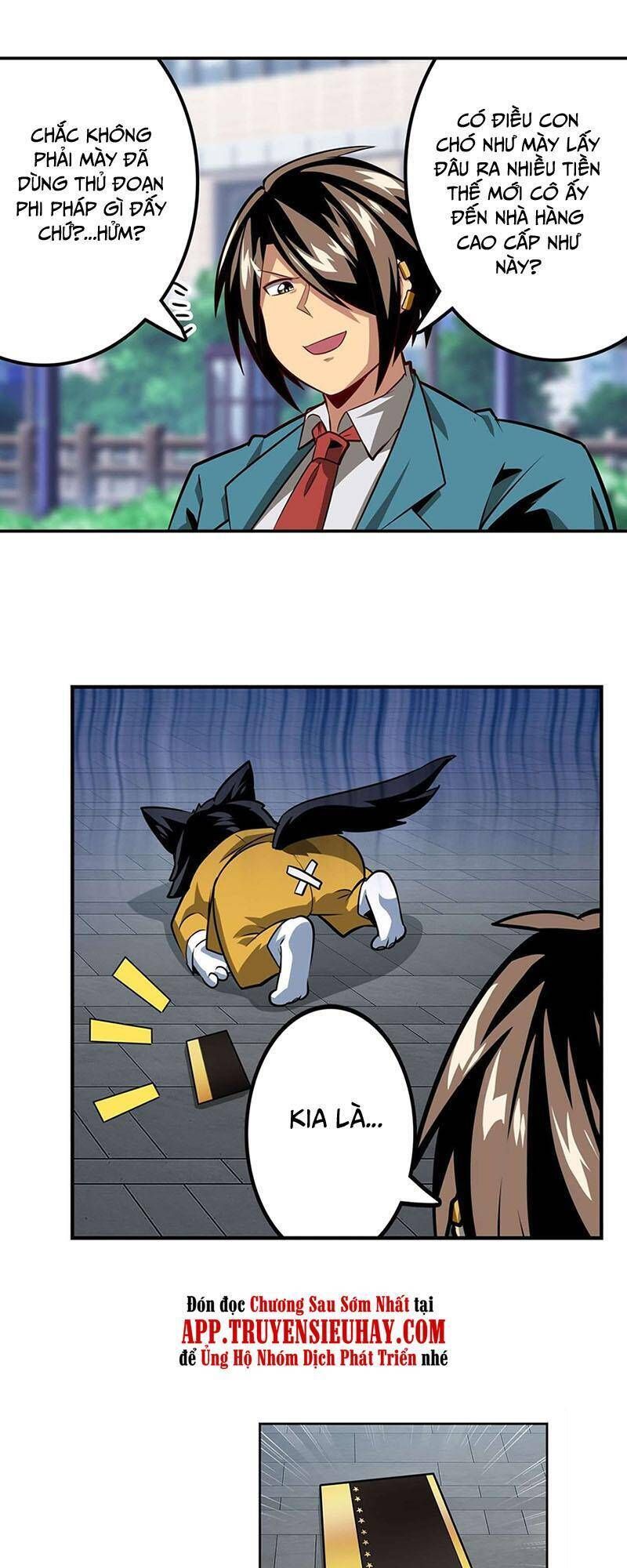 đọc truyện Anh Hùng ? Ta Không Làm Lâu Rồi Chương 420 ảnh 33 tại Thiên Thai Truyện