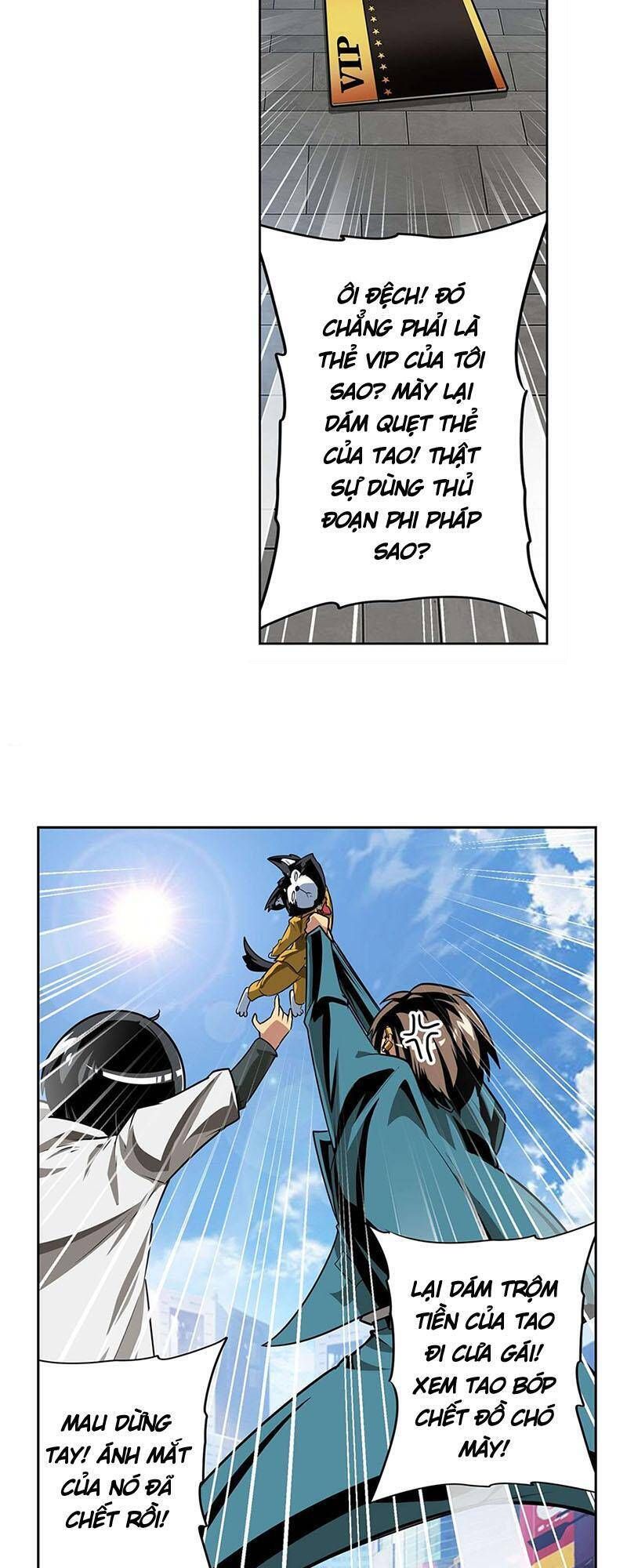 đọc truyện Anh Hùng ? Ta Không Làm Lâu Rồi Chương 420 ảnh 34 tại Thiên Thai Truyện