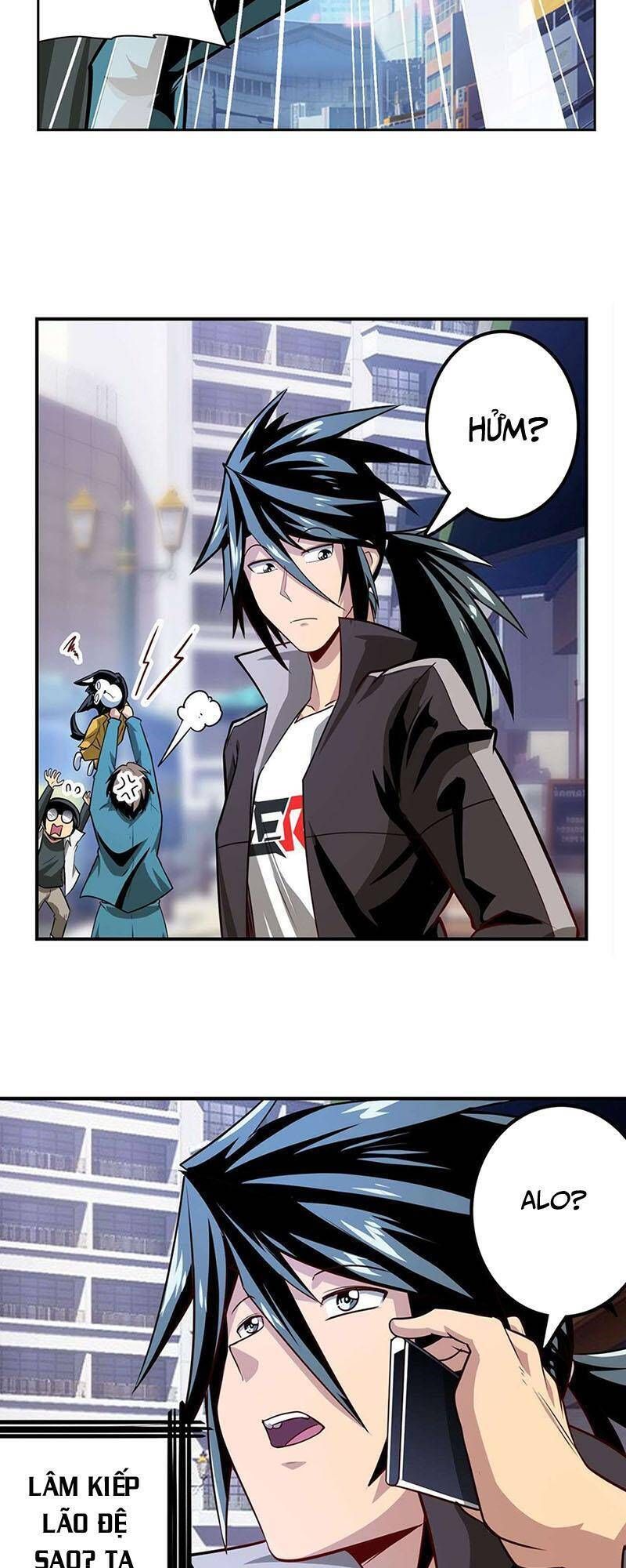 đọc truyện Anh Hùng ? Ta Không Làm Lâu Rồi Chương 420 ảnh 35 tại Thiên Thai Truyện