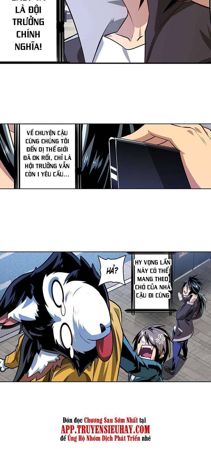 đọc truyện Anh Hùng ? Ta Không Làm Lâu Rồi Chương 420 ảnh 36 tại Thiên Thai Truyện