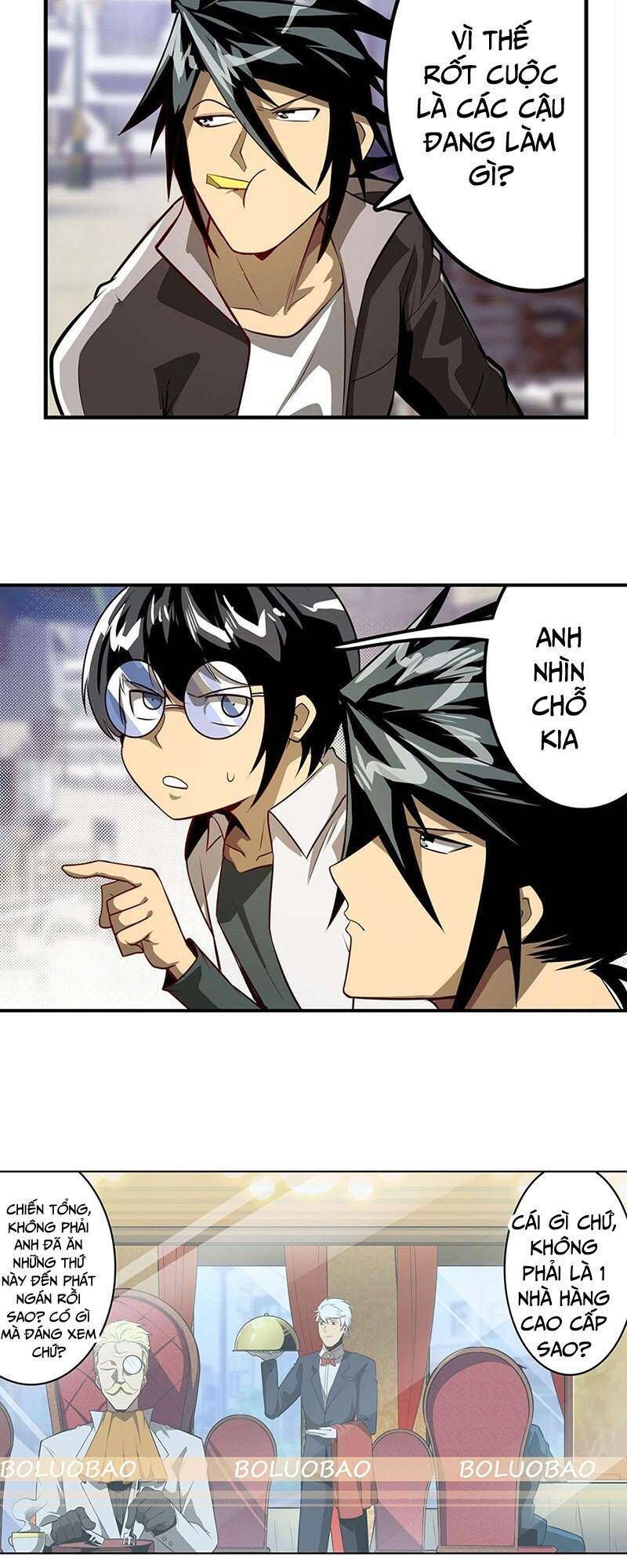 đọc truyện Anh Hùng ? Ta Không Làm Lâu Rồi Chương 420 ảnh 6 tại Thiên Thai Truyện