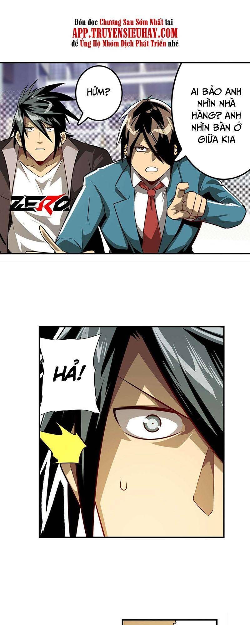 đọc truyện Anh Hùng ? Ta Không Làm Lâu Rồi Chương 420 ảnh 7 tại Thiên Thai Truyện